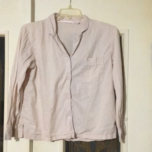 Victoria’s Secret Pajama Top